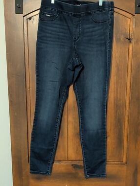 Nine West Dark Blue Stretch Jeans